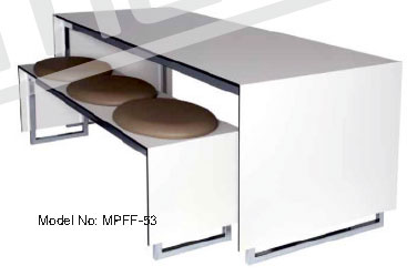 Fast Food Furniture Delhi India