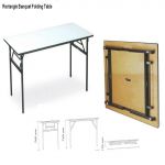 Rectangular Banquet Table Delhi India