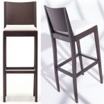 Cushion Seat Bar Stool Delhi India