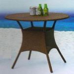 Wood Bar Table Delhi India