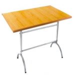 Metal Canteen Table Delhi India