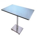 Metal Canteen Table Delhi India