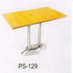 Metal Canteen Table Delhi India