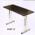 Metal Canteen Table Delhi India