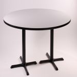Metal Canteen Table Delhi India
