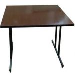 Metal Canteen Table Delhi India