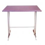 Wood Canteen Table Delhi India