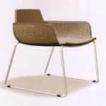 Metal Hotel Chair Delhi India