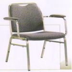 Metal Hotel Chair Delhi India