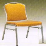 Metal Hotel Chair Delhi India