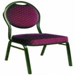 Metal Hotel Chair Delhi India