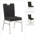 Metal Hotel Chair Delhi India