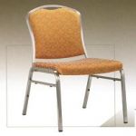 Metal Hotel Chair Delhi India