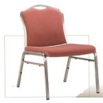 Metal Hotel Chair Delhi India