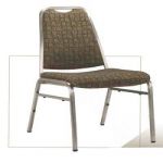 Metal Hotel Chair Delhi India