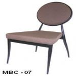 Metal Hotel Chair Delhi India