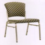 Metal Hotel Chair Delhi India