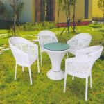 Rattan Hotel Chair Delhi India