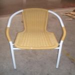 Rattan Hotel Chair Delhi India