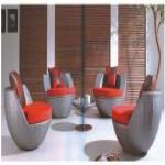 Rattan Hotel Chair Delhi India