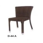 Rattan Hotel Chair Delhi India