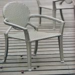 Rattan Hotel Chair Delhi India