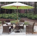 Rattan Hotel Chair Delhi India