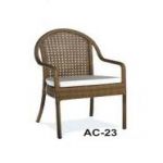 Rattan Hotel Chair Delhi India