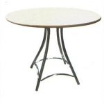 Round Restaurant Table Delhi India